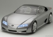 Lexus LF-A Concept